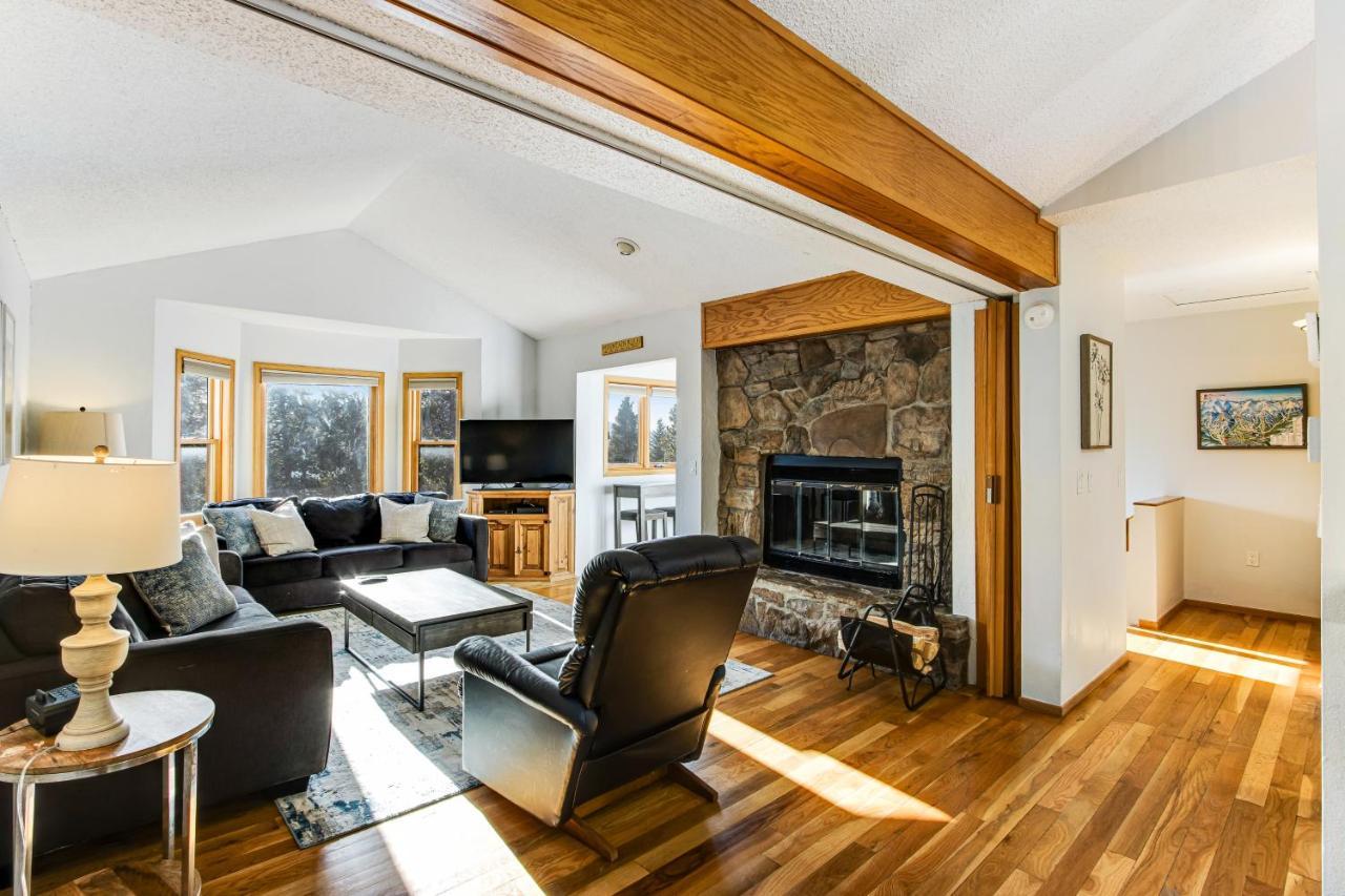 Baldy Retreat Villa Breckenridge Eksteriør bilde