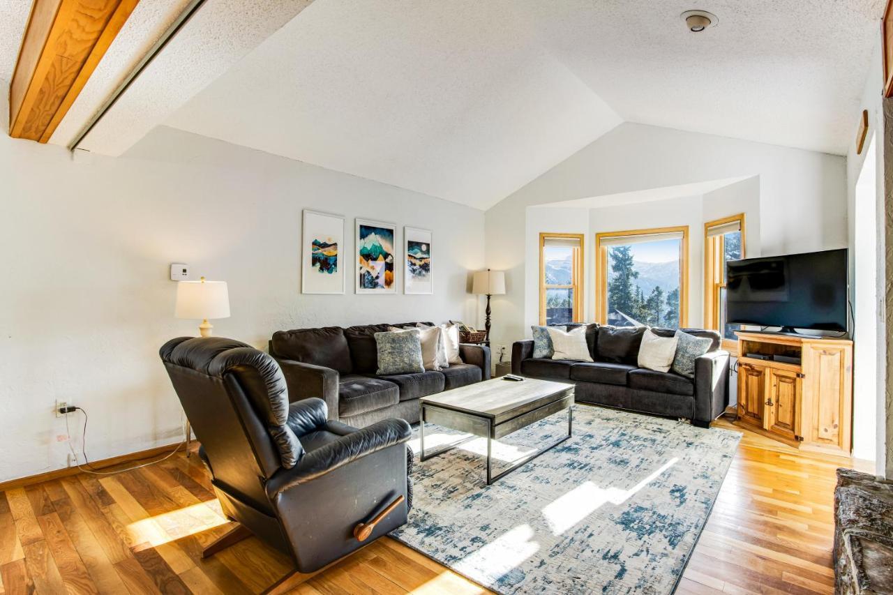 Baldy Retreat Villa Breckenridge Eksteriør bilde
