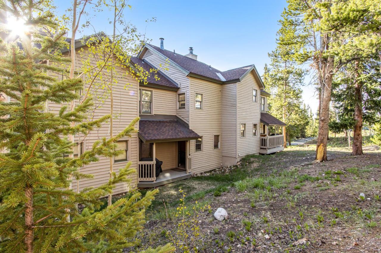 Baldy Retreat Villa Breckenridge Eksteriør bilde